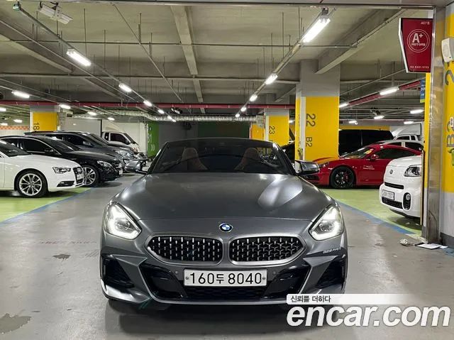 BMW Z4 sDrive20i M Sport 2020 года из Кореи