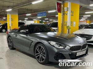 BMW Z4 sDrive20i M Sport 2020 года из Южной Кореи