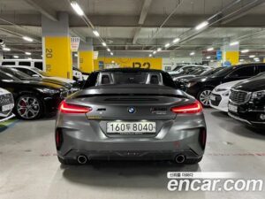 BMW Z4 sDrive20i M Sport 2020 года из Южной Кореи