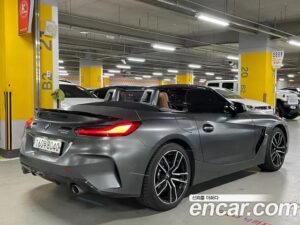 BMW Z4 sDrive20i M Sport 2020 года из Южной Кореи