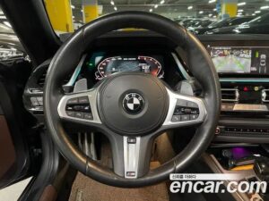 BMW Z4 sDrive20i M Sport 2020 года из Южной Кореи