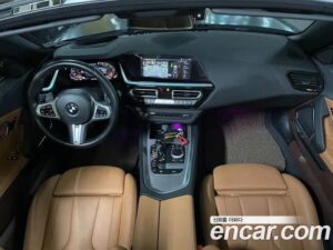 BMW Z4 sDrive20i M Sport 2020 года из Южной Кореи