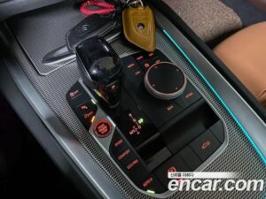 BMW Z4 sDrive20i M Sport 2020 года из Южной Кореи