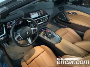 BMW Z4 sDrive20i M Sport 2020 года из Южной Кореи