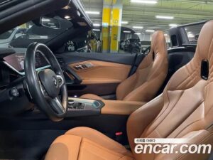 BMW Z4 sDrive20i M Sport 2020 года из Южной Кореи