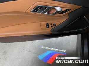 BMW Z4 sDrive20i M Sport 2020 года из Южной Кореи