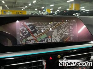 BMW Z4 sDrive20i M Sport 2020 года из Южной Кореи