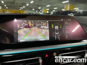 BMW Z4 sDrive20i M Sport 2020 года из Южной Кореи