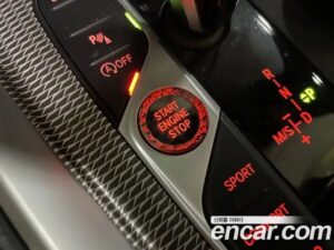 BMW Z4 sDrive20i M Sport 2020 года из Южной Кореи