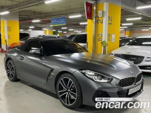BMW Z4 sDrive20i M Sport 2020 года из Южной Кореи