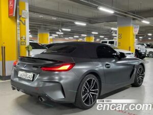 BMW Z4 sDrive20i M Sport 2020 года из Южной Кореи
