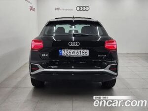Audi Q2 35 TDI Premium 2023 года из Южной Кореи