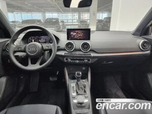 Audi Q2 35 TDI Premium 2023 года из Южной Кореи