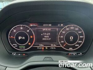 Audi Q2 35 TDI Premium 2023 года из Южной Кореи