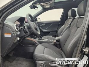Audi Q2 35 TDI Premium 2023 года из Южной Кореи