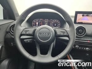 Audi Q2 35 TDI Premium 2023 года из Южной Кореи