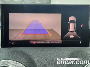 Audi Q2 35 TDI Premium 2023 года из Южной Кореи