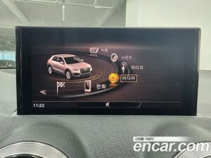 Audi Q2 35 TDI Premium 2023 года из Южной Кореи