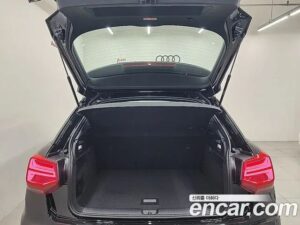Audi Q2 35 TDI Premium 2023 года из Южной Кореи