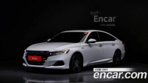 Honda Accord 2.0 HYBRID Touring 2021 года из Южной Кореи
