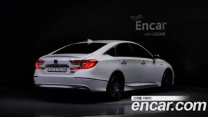Honda Accord 2.0 HYBRID Touring 2021 года из Южной Кореи