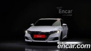 Honda Accord 2.0 HYBRID Touring 2021 года из Южной Кореи