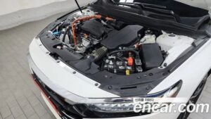 Honda Accord 2.0 HYBRID Touring 2021 года из Южной Кореи