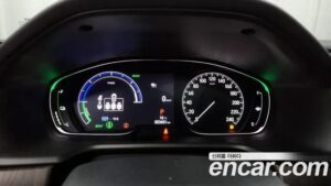 Honda Accord 2.0 HYBRID Touring 2021 года из Южной Кореи
