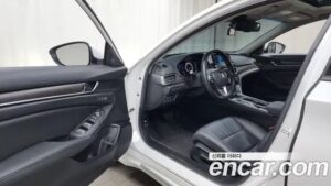 Honda Accord 2.0 HYBRID Touring 2021 года из Южной Кореи