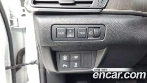Honda Accord 2.0 HYBRID Touring 2021 года из Южной Кореи