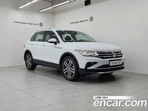 Volkswagen Tiguan 2.0 TDI Prestige 2023 года из Южной Кореи