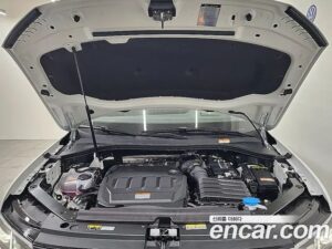 Volkswagen Tiguan 2.0 TDI Prestige 2023 года из Южной Кореи