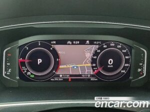 Volkswagen Tiguan 2.0 TDI Prestige 2023 года из Южной Кореи