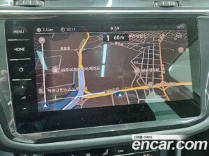 Volkswagen Tiguan 2.0 TDI Prestige 2023 года из Южной Кореи