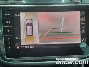 Volkswagen Tiguan 2.0 TDI Prestige 2023 года из Южной Кореи