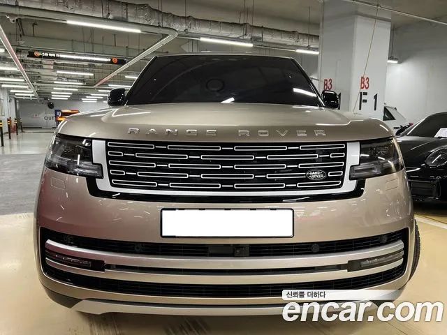 Land Rover Range Rover P530 AB LWB 2023 года из Кореи