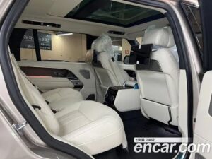 Land Rover Range Rover P530 AB LWB 2023 года из Южной Кореи