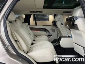 Land Rover Range Rover P530 AB LWB 2023 года из Южной Кореи