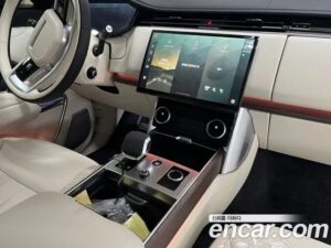 Land Rover Range Rover P530 AB LWB 2023 года из Южной Кореи