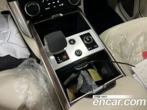 Land Rover Range Rover P530 AB LWB 2023 года из Южной Кореи