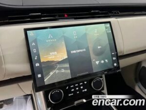 Land Rover Range Rover P530 AB LWB 2023 года из Южной Кореи