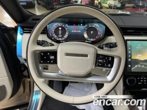 Land Rover Range Rover P530 AB LWB 2023 года из Южной Кореи