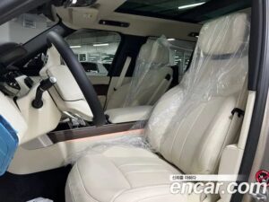 Land Rover Range Rover P530 AB LWB 2023 года из Южной Кореи