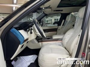 Land Rover Range Rover P530 AB LWB 2023 года из Южной Кореи
