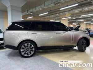 Land Rover Range Rover P530 AB LWB 2023 года из Южной Кореи