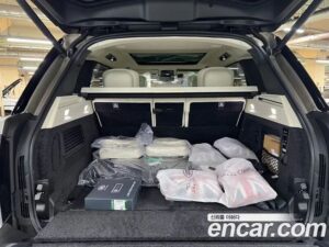 Land Rover Range Rover P530 AB LWB 2023 года из Южной Кореи