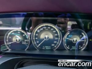 Rolls-Royce Ghost 6.7 EWB V12 2022 года из Южной Кореи