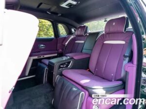 Rolls-Royce Ghost 6.7 EWB V12 2022 года из Южной Кореи