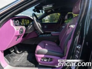 Rolls-Royce Ghost 6.7 EWB V12 2022 года из Южной Кореи