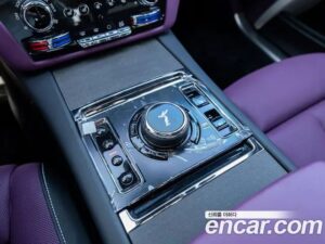 Rolls-Royce Ghost 6.7 EWB V12 2022 года из Южной Кореи